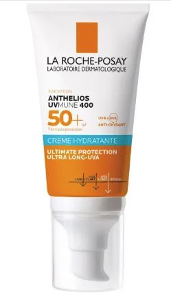 ANTHELIOS UVMUNE CREMA IDRATANTE SPF50+ SENZA PROFUMO 50 ML - farmaciabianca.it